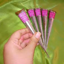 تصویر 2 از حنای عربی با رنگ طبیعی و جذاب